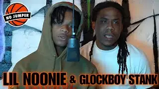 Glockboy Stank & Lil Noonie &ldquo;No Jumper Freestyle&rdquo;