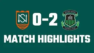 The Highwaymen vs Belper United | United Counties League 25/26