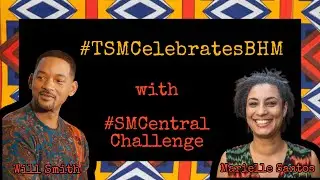 #TSMCelebratesBHM 🌍 #SMCentralChallenge | The Sims Mobile