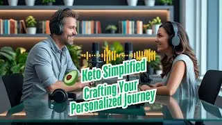 🥑 Keto Simplified: Crafting Your Personalized Journey #ketodiet #keto #ketosis #customketodiet