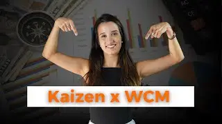 Kaizen x WCM  Descubra a relação dessas ferramentas