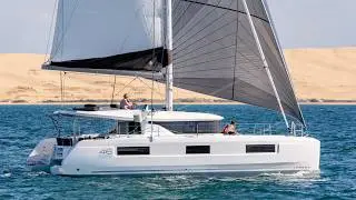 Lagoon 46 Walkthrough | Dream Yacht Sales and Ownership