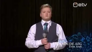 KARL-MATHIAS SAARSE ja MIKK DEDE 