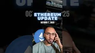 ВАМ НУЖНО СЛЕДИТЬ ЗА ETHEREUM! #eth #ethereum #crypto #cryptonews #cryptotrading