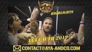 HIGHLIGHTS AYA CATCH 2019 #AyaCatch #CatchFrance #Highlights