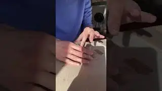 How I make a ceramic napkin ring 🥰 #shorts #ceramics