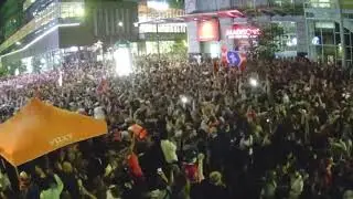 Habs Fans Reaction To Advancing To The Stanley Cup Finals