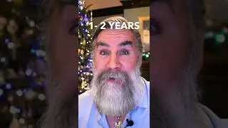 What's The Terminal Length Of Your Beard? At How Many Months Does It Stop Growing? #shorts
