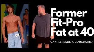 Fat Guy Transformation - Video#1
