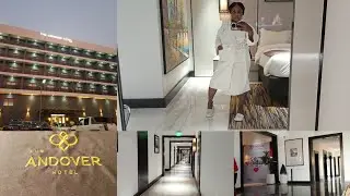 MY LUXURIOUS HOTEL ROOM TOUR+PACK WITH ME+ANDOVER HOTEL+AFRICAN CULTURE+ENUGU 🥹🔥