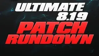 ULTIMATE RENEKTON PATCH 8.19 RUNDOWN - DARIUS/FIORA BUFF, BUILDS, RUNES