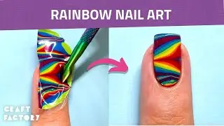 More Incredible DIY Nail Art