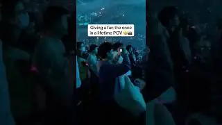 I Took a Fans Camera Because 🤔