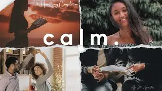 1 Hour Compilation of Biblical Affirmations for Peace, Faith & Encouragement