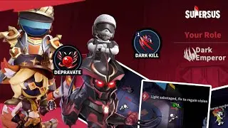 My teammates are the good partner | Super Sus 