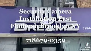Security Camera Installation East Flatbush Brooklyn New York
