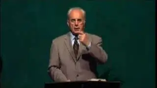 The Doctrine of Absolute Inability - John MacArthur [5/5]