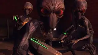 XCOM: Enemy Within Classic Ironman Campaign 2 Part 1