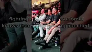 #ChaseDeMoor fought #NateDiaz | #nickdiaz #misfitsboxing #influencerboxing #MMA #UFC #Boxing #Shorts