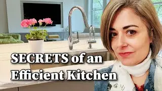 Discover the Secrets of an Efficient Kitchen Setup