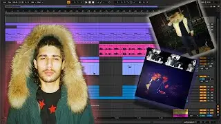 HOW TO MAKE BEATS FOR FAKEMINK (ABLETON TUTORIAL BREAKDOWN)