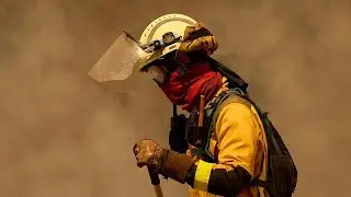 Protesters accuse Castile and Le&oacute;n of mishandling deadly wildfires