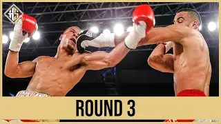 😤 BIG SHOTS | Chris Eubank Jr and Tyan Booth go Toe-To-Toe