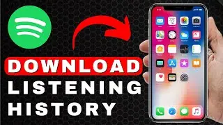 How to Download Data to View Listening History on Spotify | Android & iOS (2025)