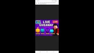 🔴Doing Live Givewaya And Grinding My Account