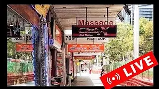 🇦🇺 Summer🏖️In The City Walk Sydney Jan 2022
