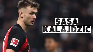 Sasa Kalajdzic: Towering Presence on the Pitch - Highlight Reel