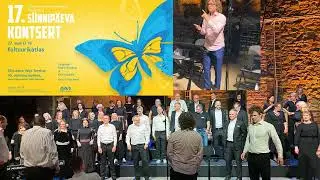 ERR Segakoori 17. s&uuml;nnip&auml;eva kontsert Kultuurikatlas 27.05.2025