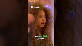Kicked Out Of Casino At 21! Epic Fail #kalogerasisters #funny #casino