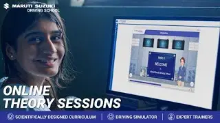 Maruti Suzuki Driving School || Online Theory Sessions