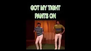 Will Ferrell & Jimmy Fallon - Tight Pants (duet) - Sofa King Karaoke