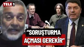 Şeriatı Savunan Asrın Tok'a Mustafa Öztürk'ten Sert Çıkış: Yaptığı Bu Düzende Fiilen Suçtur!