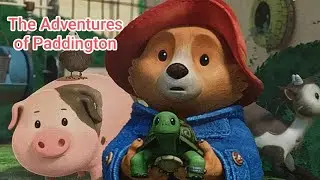 The Adventures of Paddington | Books read aloud | Gentle screen time