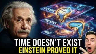 Time Doesn't Exist | Physics Destroyed Our Intuition