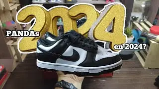 nike DUNK PANDA en 2024 vale la pena? NO, sin antes ver esto... #snkrs #nike #dunklow