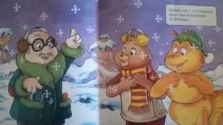 Teddy Ruxpin - Teddy's Winter Adventure