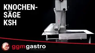 Knochensäge - 2020 mm Sägeband - KSH2020N - GGM Gastro
