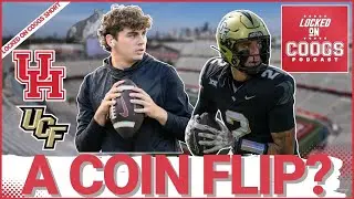 COIN FLIP? Conner Weigman Could SHATTER UCF Knights' Defensive Game Plan v Old School Running Attack