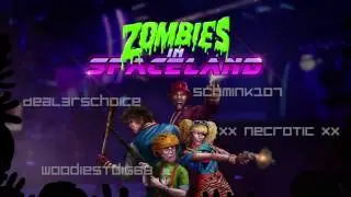 Let's Play Zombies in Spaceland: ESG Explores the Theme Park