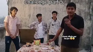 Cheat nikalo Challenge part 5 #funny #comedy 