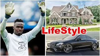 Edouard Mendy Lifestyle | Age, Car, Biography, Net Worth, Salary, House | Famous People