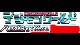 Digimon World Re Digitize Decode (3DS) Live - 09