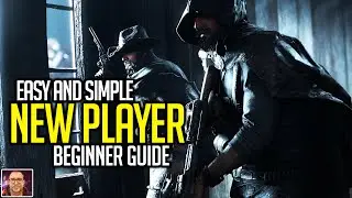 Bardzo prosty poradnik dla początkujących w Hunt Showdown Solo dla nowych graczy