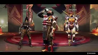 Caustic Champion 3: Easy Victory
