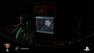 Dead Space Kill Enemy With A Stomp Attack