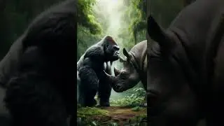 ANIMAL FUSION : THE FUSION OF DIFFERENT ANIMAL SPECIES INTO SOMETHING AMAZING